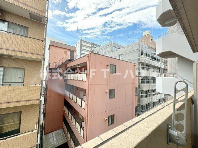 プライマル西船橋の展望