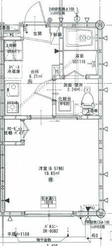 【間取り】 | グリーンコート