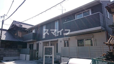 【外観】 | メゾン　グリシーヌ