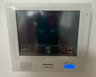 エスアールNIPPORIのセキュリティ|モニター付インターホン