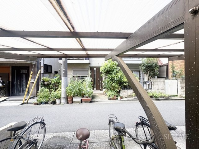 タナカハイツの展望|窓からの景色☆