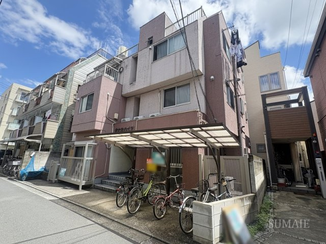 タナカハイツの外観|建物外観を気になさる方へ、見た目の良い物件です