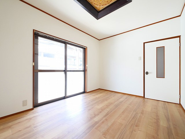 南紀寺戸建の内装|過ごしやすい室内です