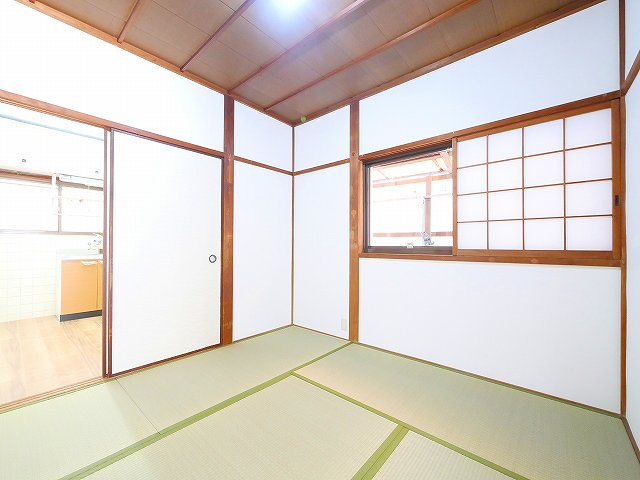 南紀寺戸建の和室|和室があれば、来客や子供用のスペースとして活躍します