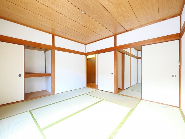 南紀寺戸建の内装|きれいな内装です
