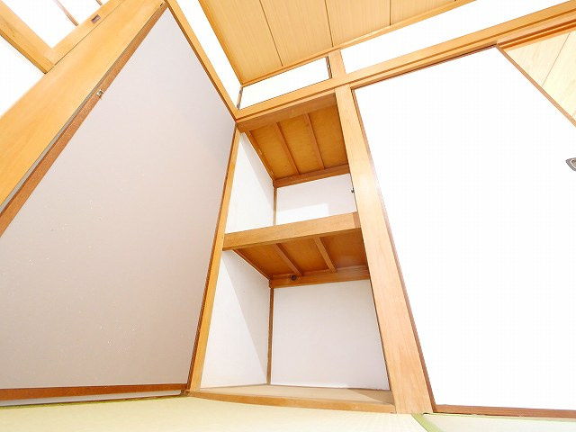 南紀寺戸建の収納|収納豊富です