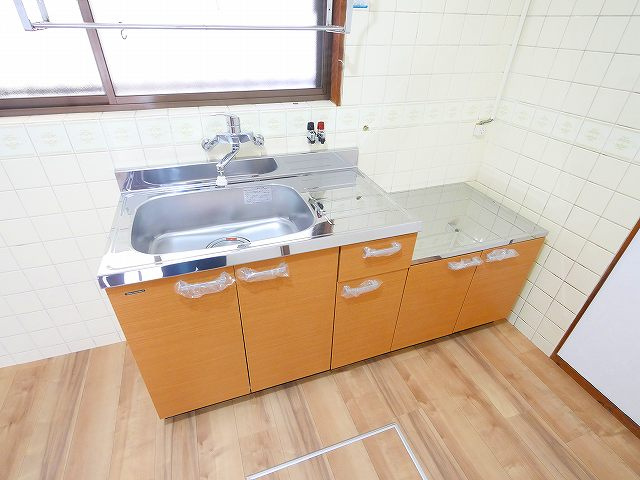 南紀寺戸建のキッチン|キッチンです