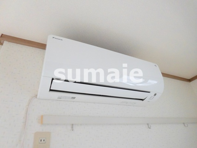 クイーンビルYのその他|エアコン完備！