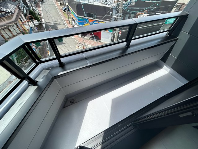 LeGioie太閤通4｜名古屋市の賃貸ならMy賃貸のバルコニー|LeGioie太閤通4