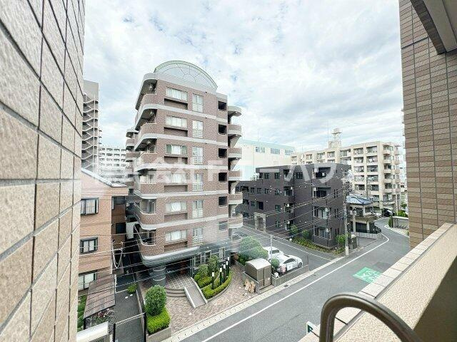 プライマル西船橋の展望
