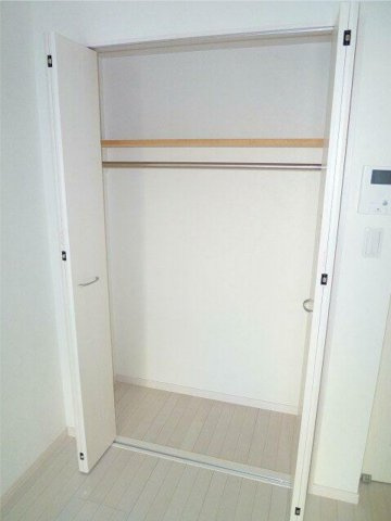 リヴシティ両国弐番館の収納