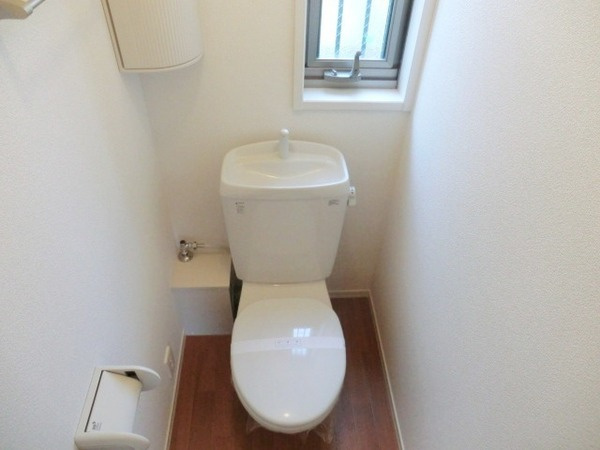 バストイレ別でおすすめです☆