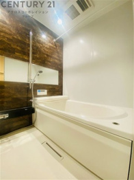 シャーメゾンアリスティオの浴室