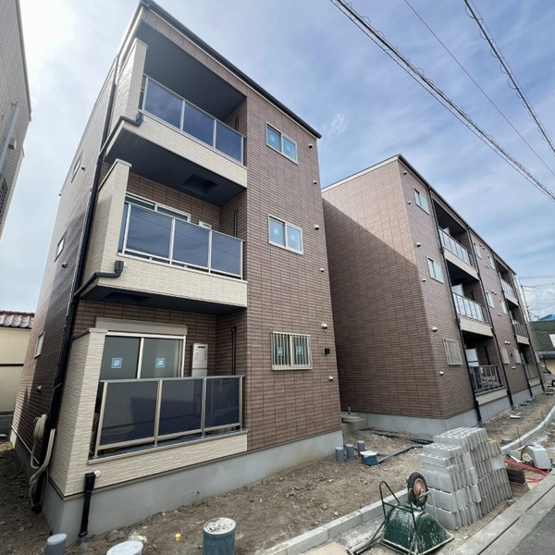【外観】 | （仮称）富田林市本町AP新築工事