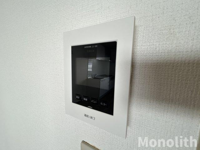 ハイツ藤のセキュリティ