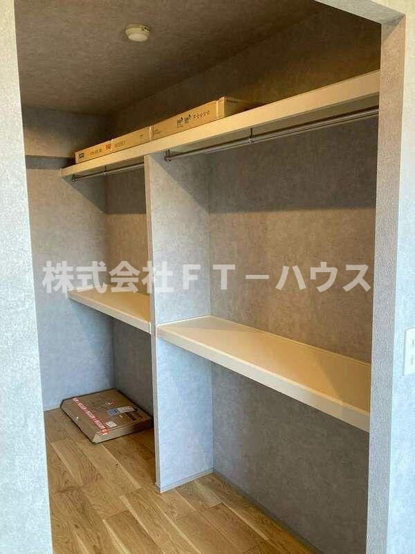 プローラ津田沼の設備