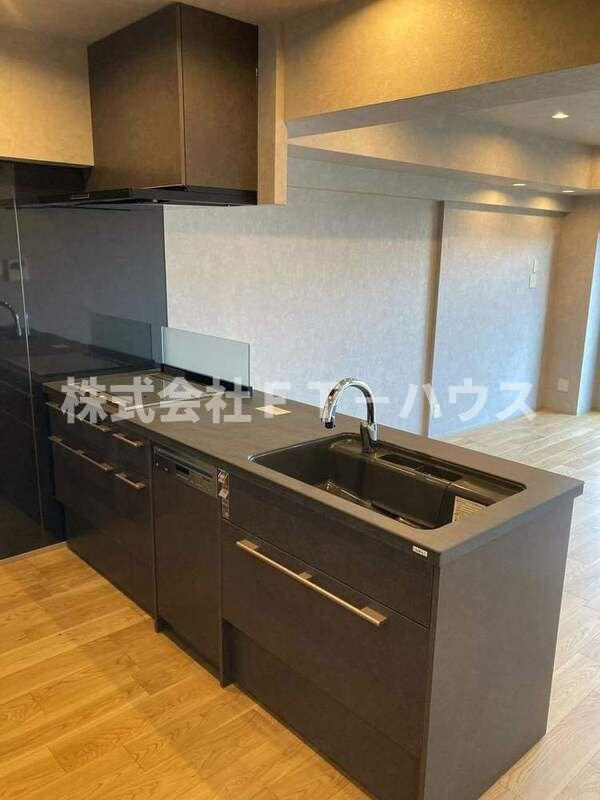 プローラ津田沼のキッチン