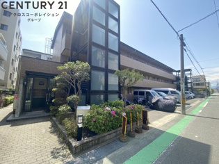 エポック甲子園口の外観