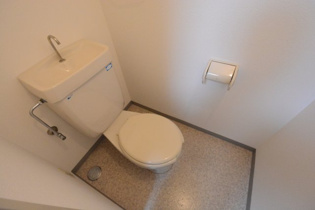 エポック甲子園口のトイレ