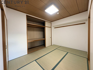 パセオ甲東の和室