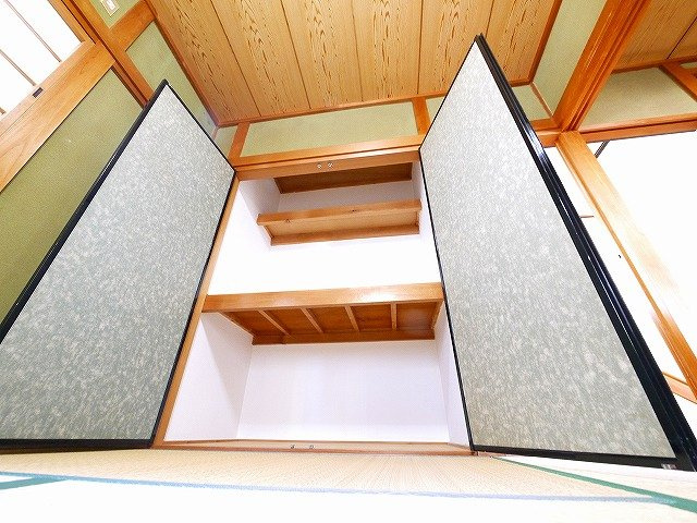 南紀寺町一戸建の内装