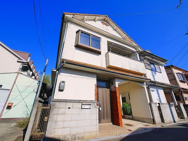 南紀寺町一戸建