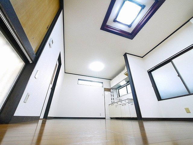 南紀寺町一戸建の内装
