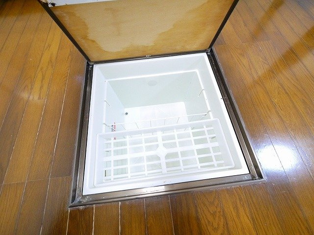 南紀寺町一戸建の内装