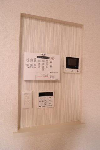 D-PRECIOUS深大寺東町のセキュリティ