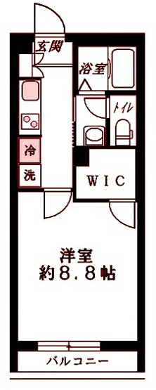 【間取り】 | IP STAGE 東神奈川