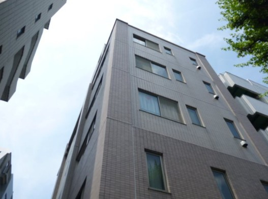 紀伊國屋ビルの外観