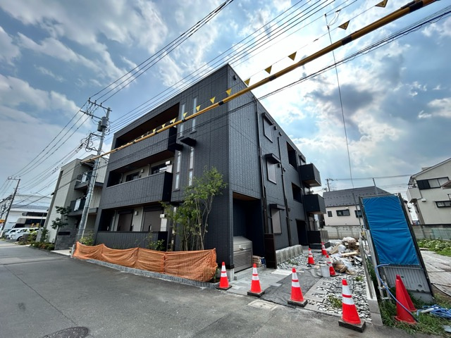D-PRECIOUS深大寺東町の外観