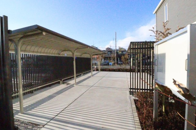 aise villageのその他共用部分