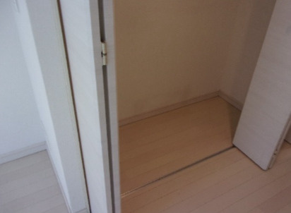 アイル東京スカイツリーの収納