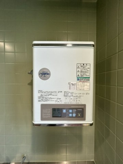 【その他共用部分】 | クロススクエア会津（旧ジブラルタ生命会津若松ビル） | 電気温水器