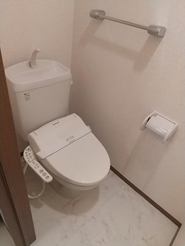 モンテローザのトイレ