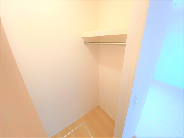 プロップ テラスの収納
