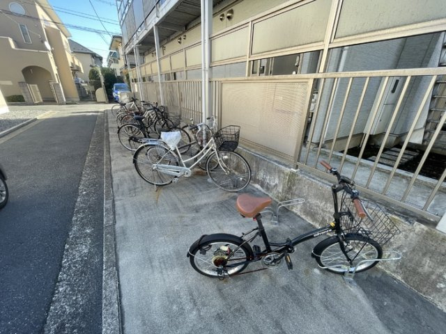 武蔵野市中町２丁目のアパートのその他共用部分