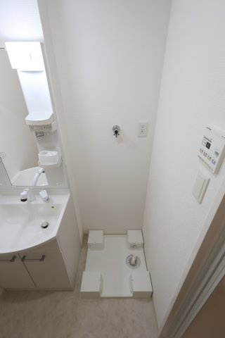 【設備】 | レジーナ本町 | 室内洗濯機置場