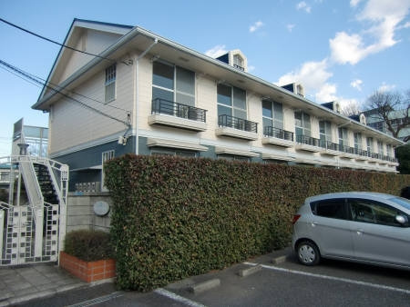 武蔵野市吉祥寺本町３丁目のアパート