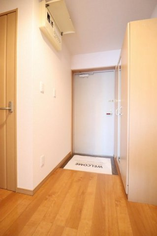 シルフィッド　Ⅱの玄関