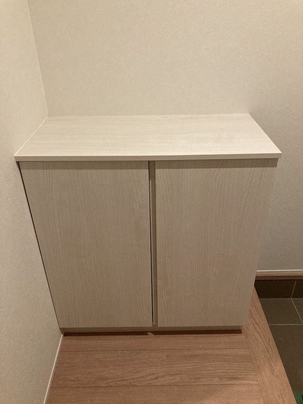 Ｋｌｅｉｎ　Ｈａｕｓの収納