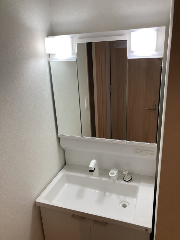 Ｋｌｅｉｎ　Ｈａｕｓの洗面所