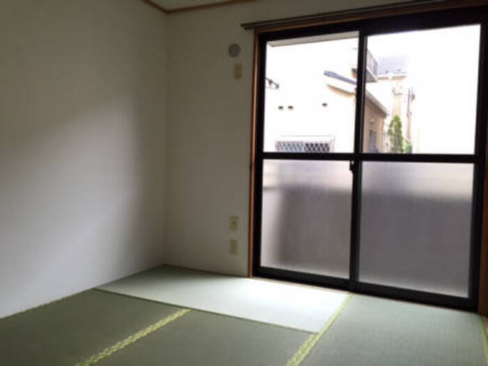 エスポワール　ＡＢの和室
