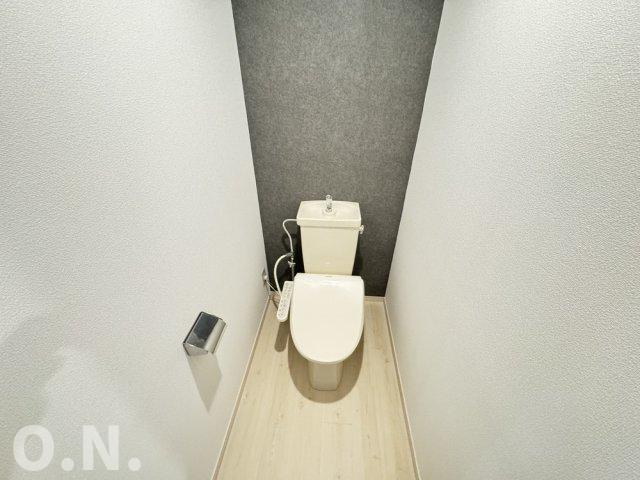 アリアのトイレ