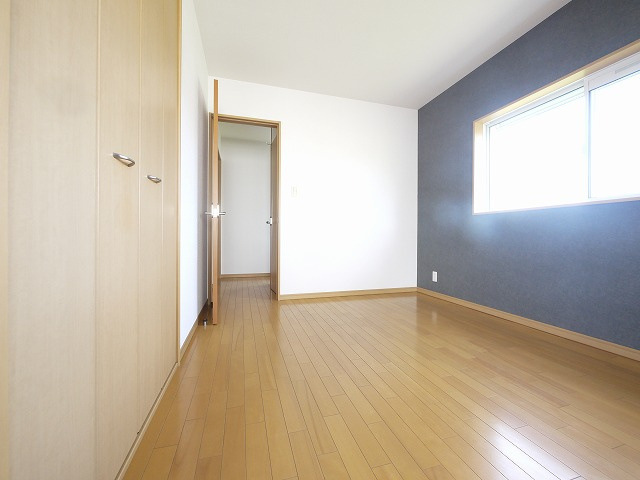 南六条町　戸建の収納