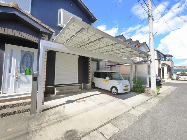 南六条町　戸建の設備