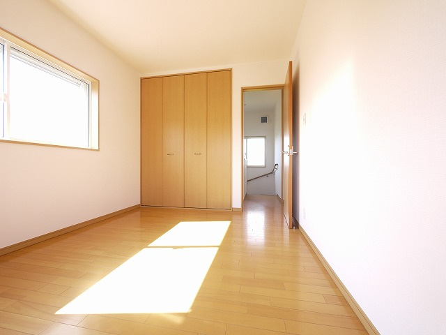 南六条町　戸建のキッチン
