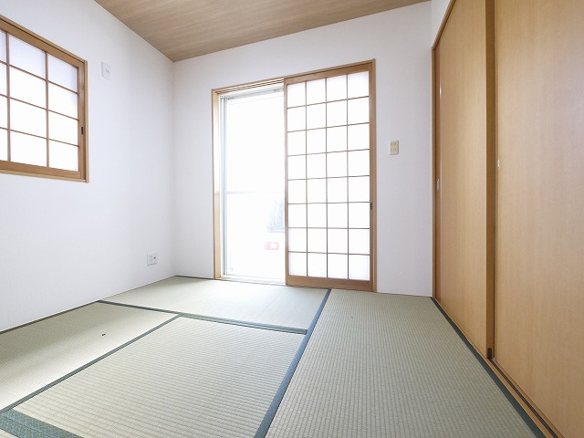 南六条町　戸建のキッチン