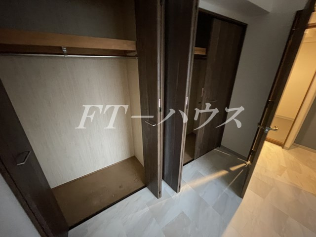 ボナールタカシの収納